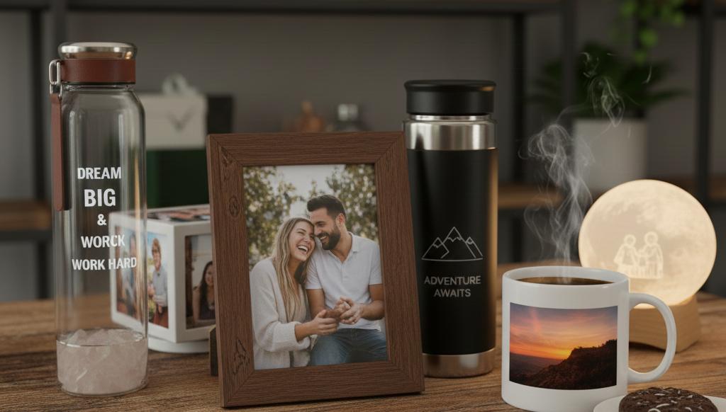 customized gifts items