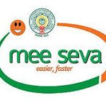 mee seva logo