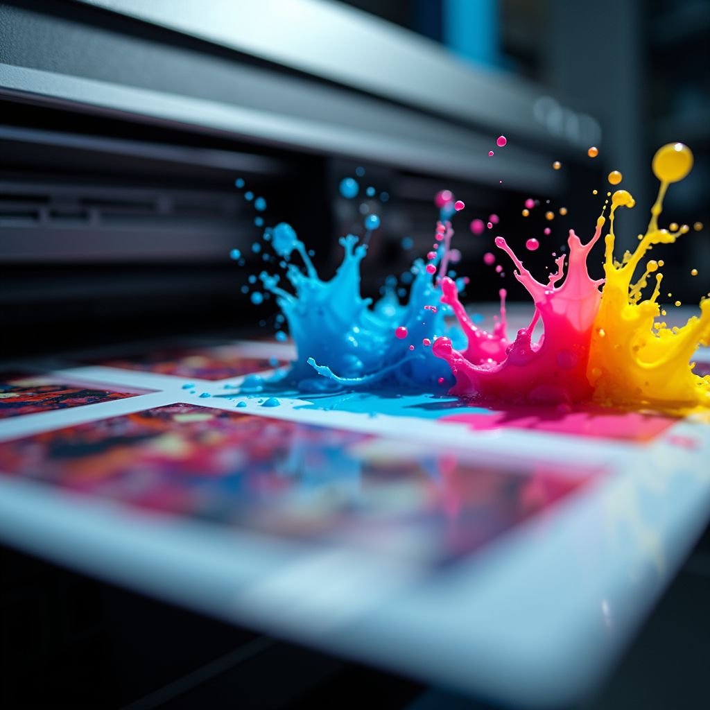 printing colour